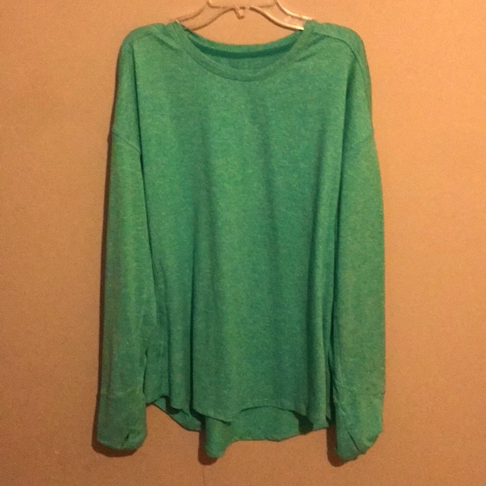 Shirt long sleeve